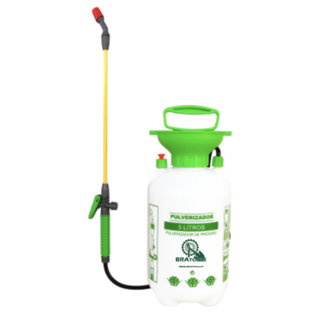 PULVERIZADOR 5LT MANUAL