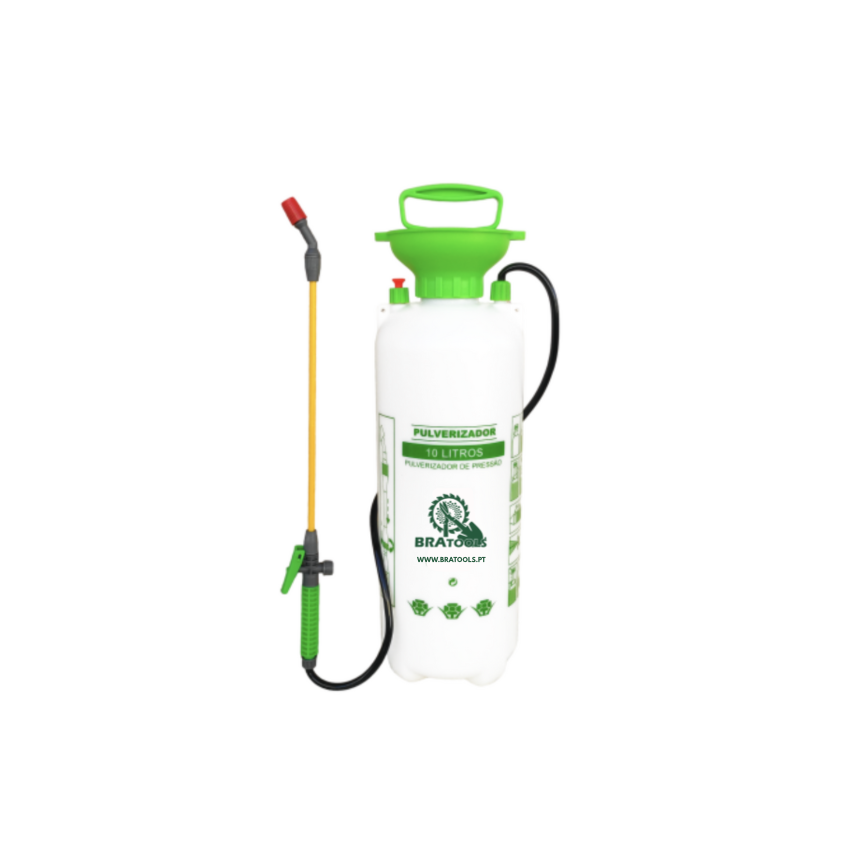 PULVERIZADOR 10 LT MANUAL