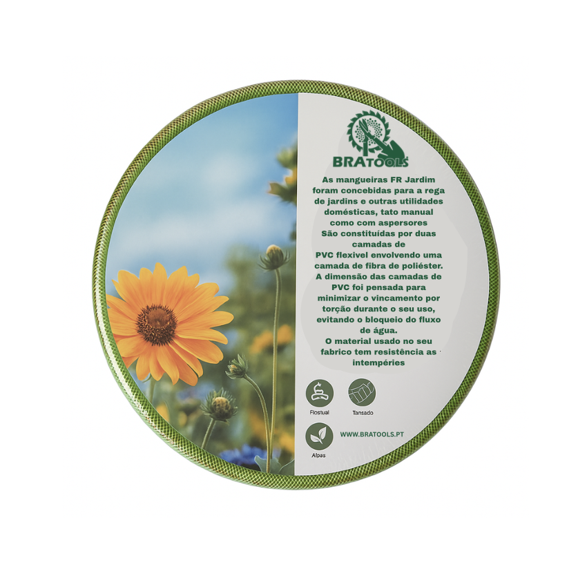 MANGUEIRA JARDIM 25M